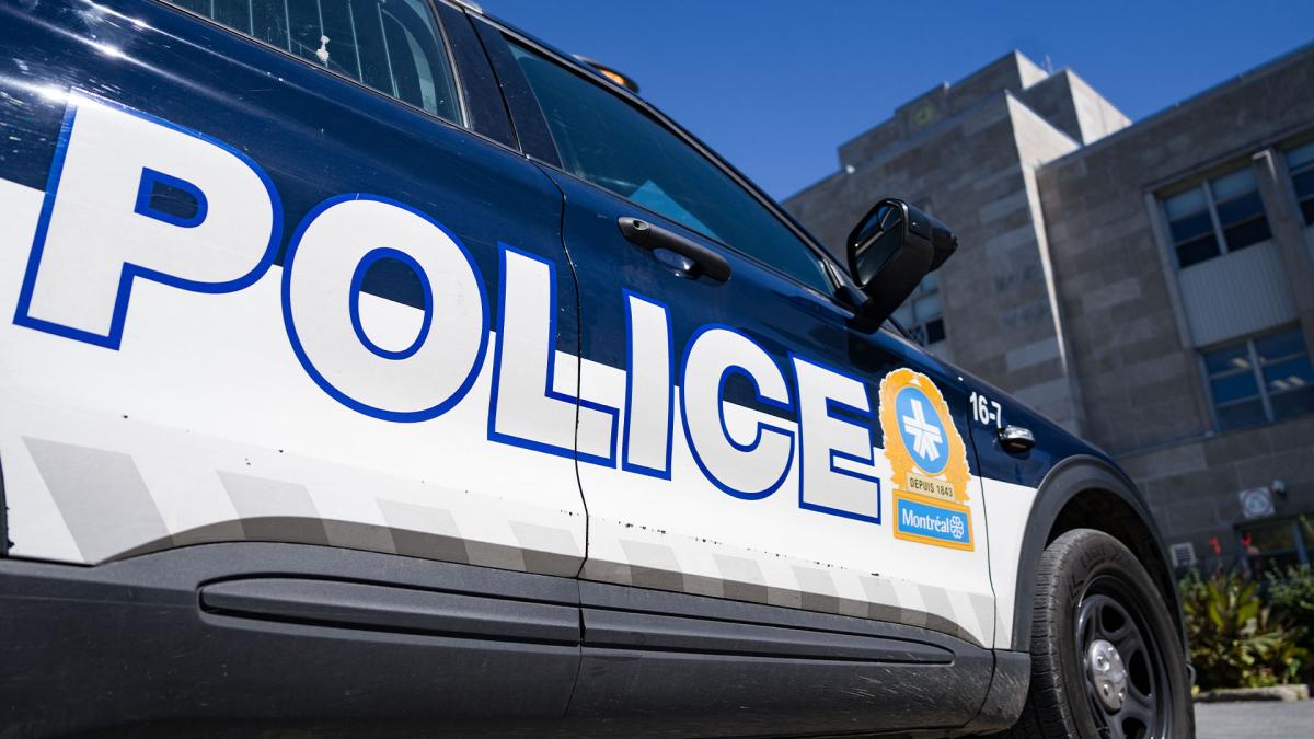 Homicide involontaire à Montréal: deux suspects de 18 ans arrêtés