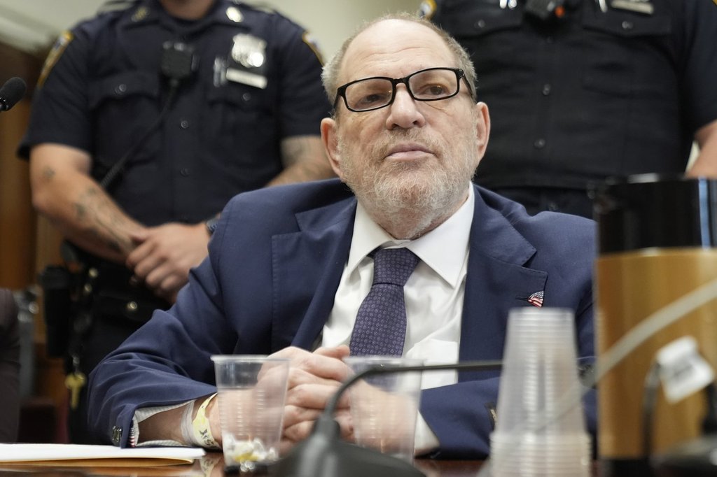 Le juge rejette la demande d'annulation du procès de Weinstein
