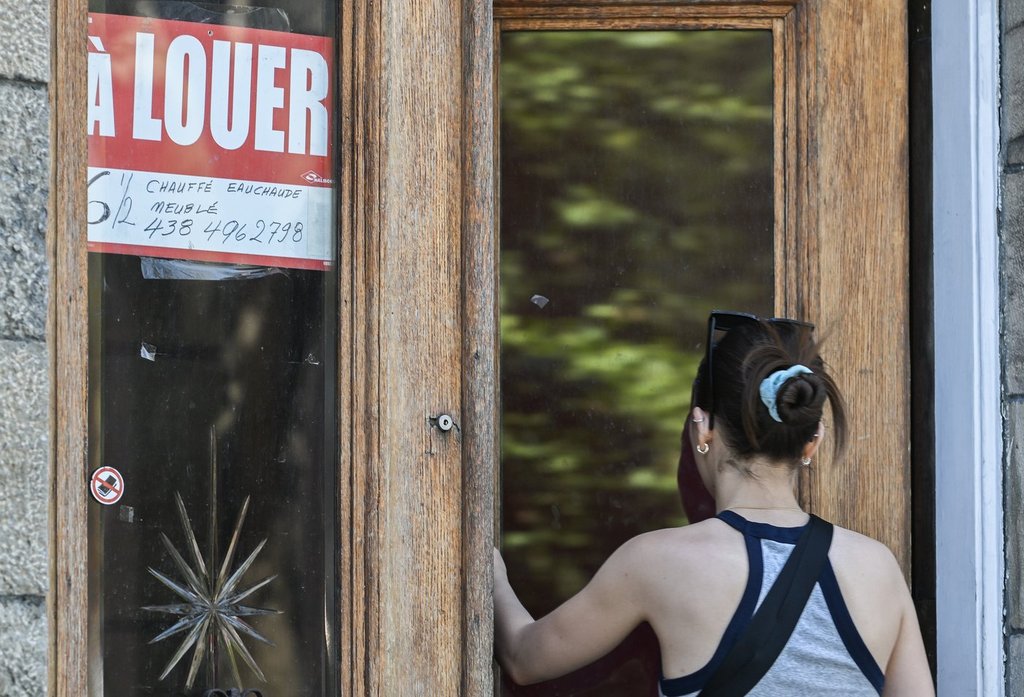 Un locataire sur trois au Québec aurait songé à l’achat d'une maison avant de renouveler son bail