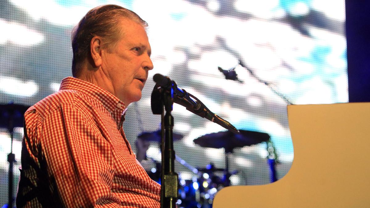 Décès de Brian Wilson, cofondateur des Beach Boys