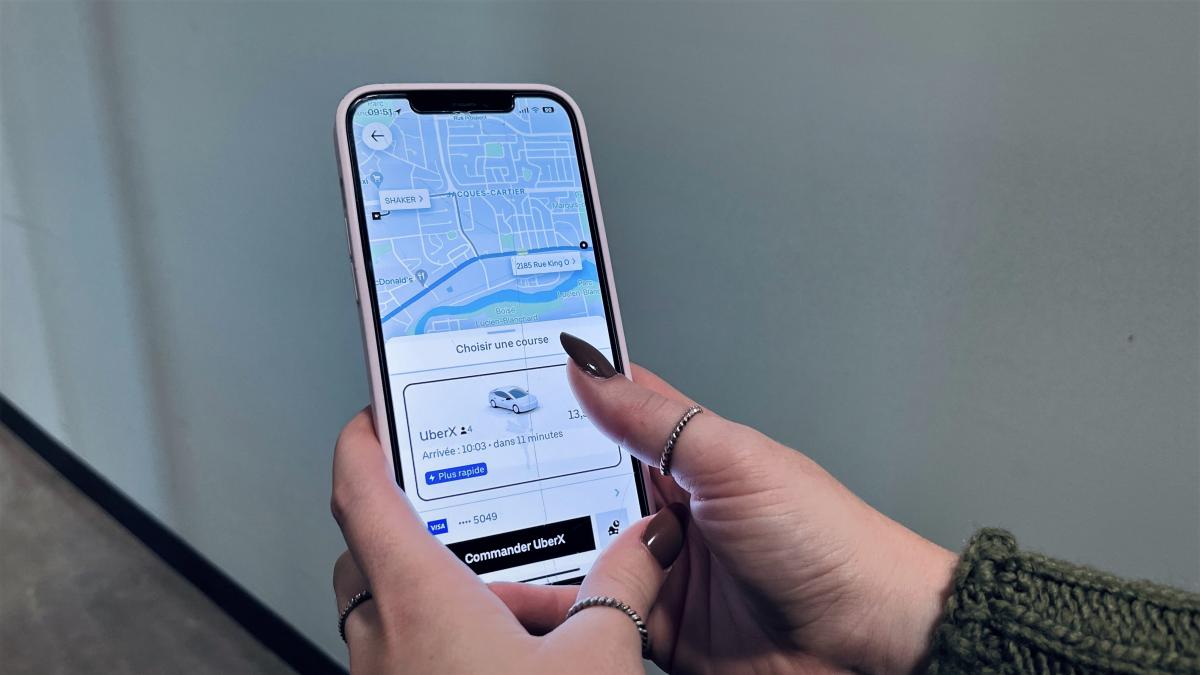 Uber va expérimenter des voitures sans chauffeur à Londres à partir de 2026