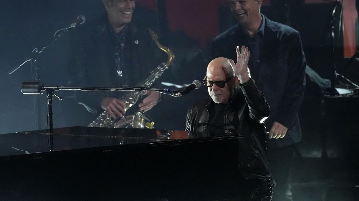 Billy Joel annule une série de concerts en raison d’une affection au cerveau