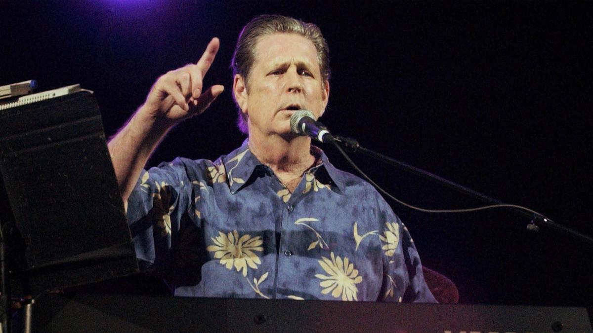 Brian Wilson, le génie fou des Beach Boys