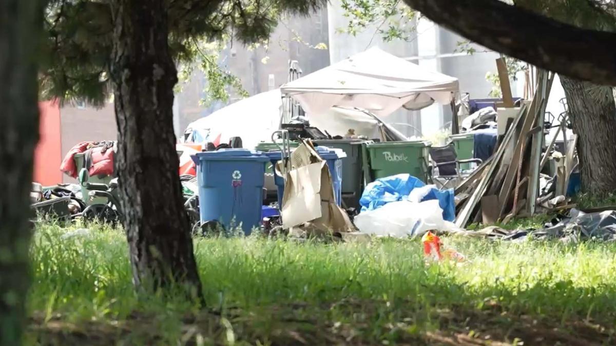 La Cour supérieure interdit au MTQ de démanteler le campement Notre-Dame