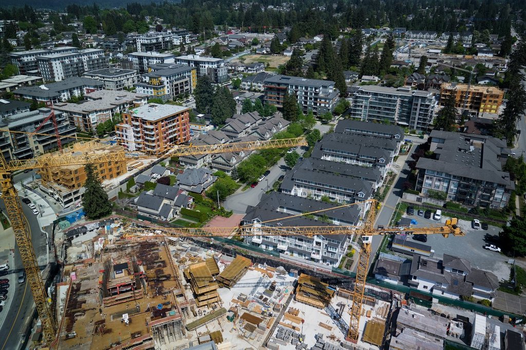Jusqu'à 4,8 millions de nouveaux logements nécessaires dans la prochaine décennie