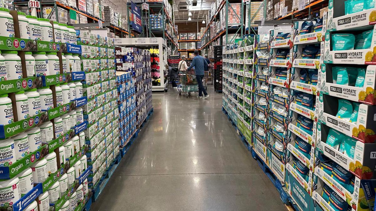 Certains membres de Costco pourront bénéficier d’un nouvel avantage mensuel