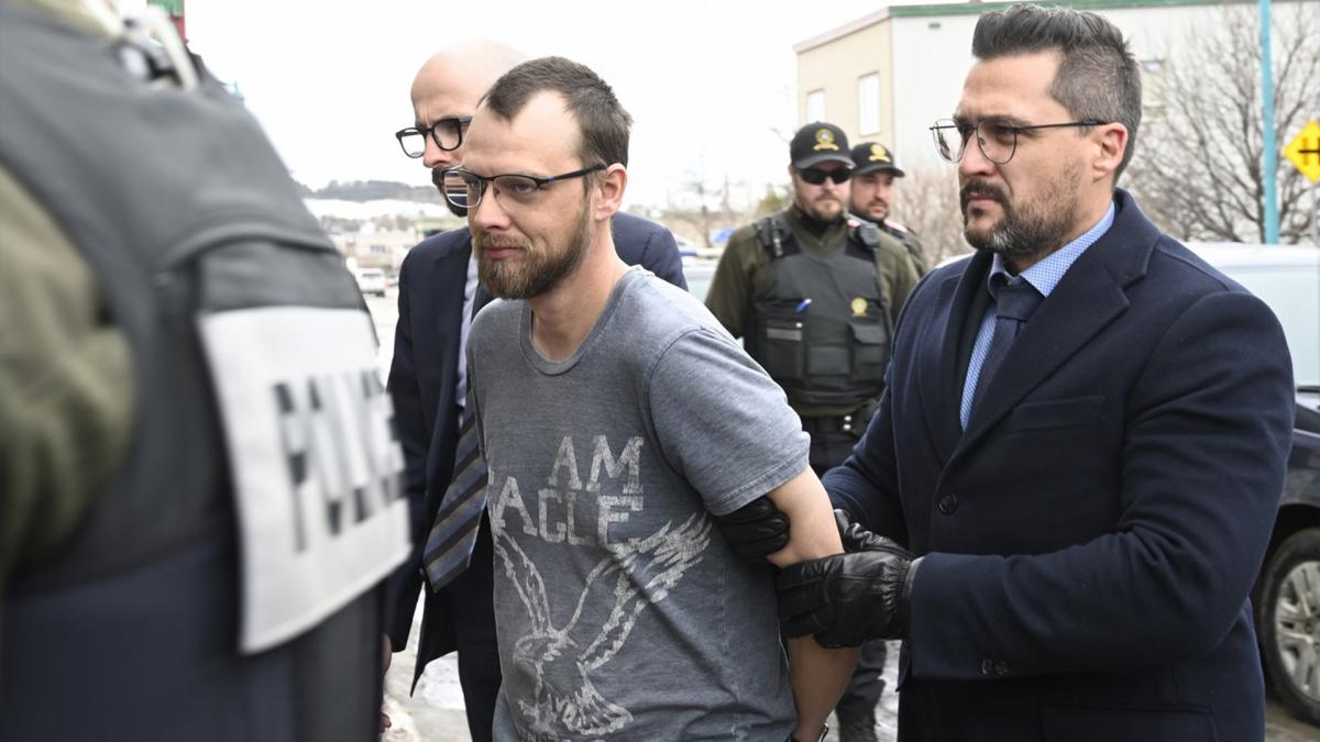 Clôture des preuves au procès de l'attaque au camion à Amqui qui a fait 3 morts