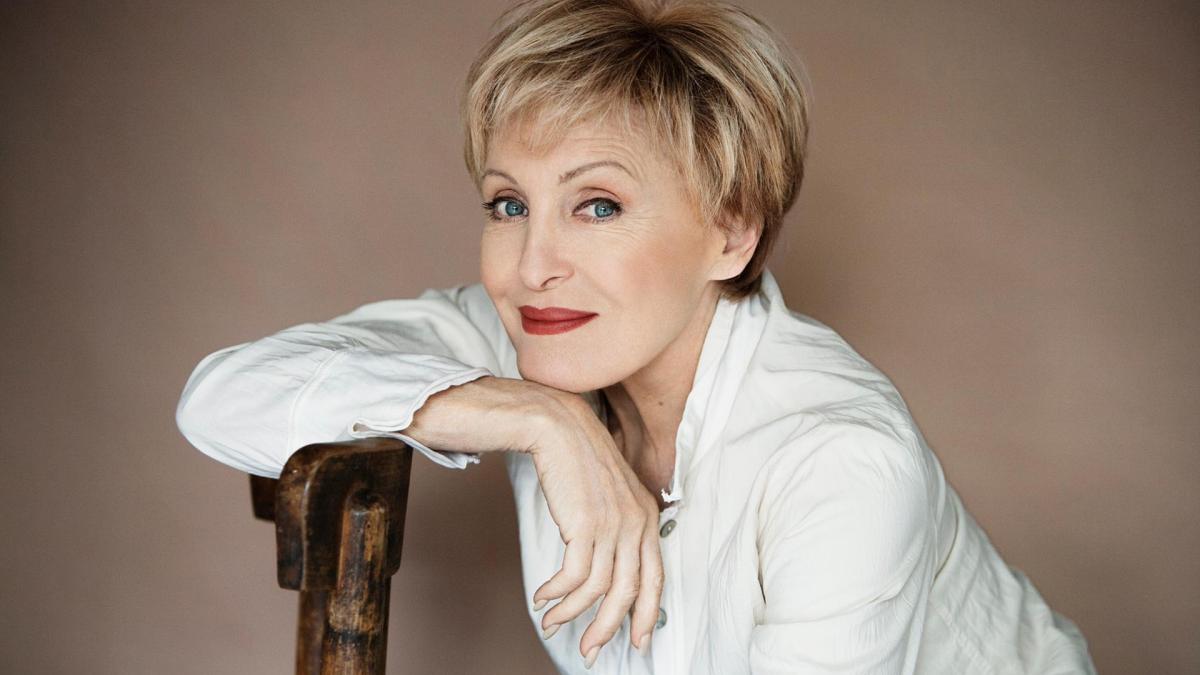 La chanteuse française Nicole Croisille est décédée