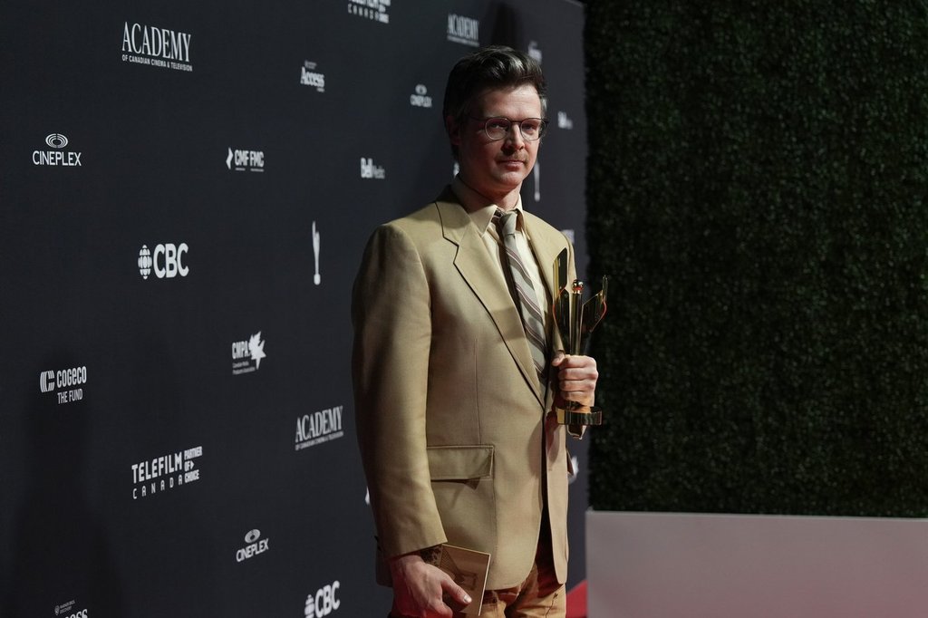 «Une langue universelle» remporte la meilleure réalisation aux prix Écrans canadiens