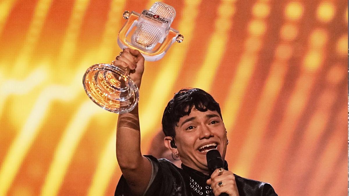 L'Autriche remporte l'édition 2025 du Concours Eurovision de la chanson