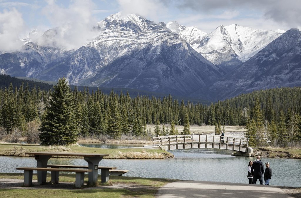 Entrée gratuite dans les parcs nationaux canadiens pendant l'été 2025