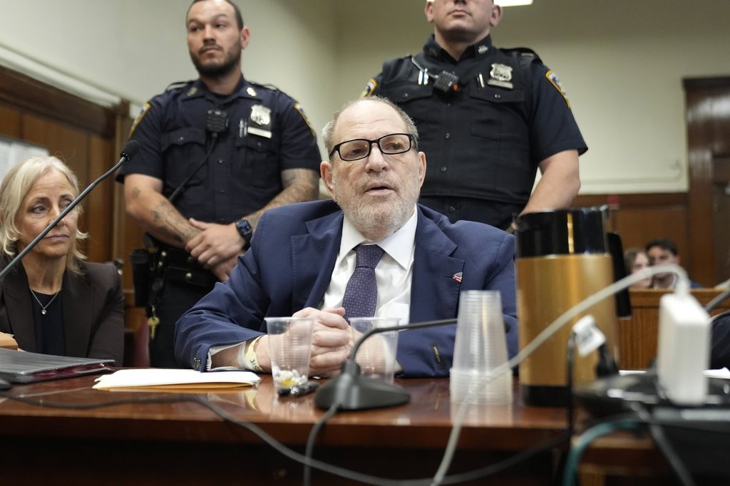 Le jury commence à délibérer au nouveau procès d'Harvey Weinstein