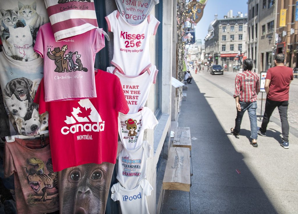 Québec allonge 300 000 $ pour améliorer la cohabitation entre touristes et itinérance