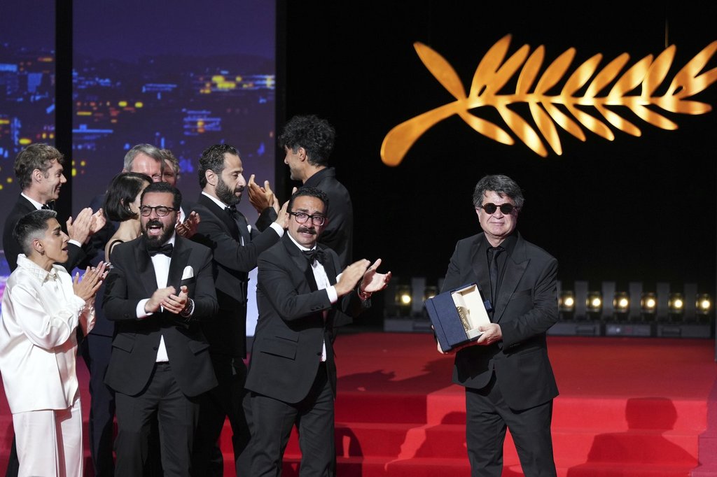 L'Iran convoque un diplomate français en lien avec le récipiendaire de la Palme d'or