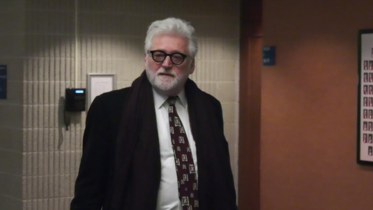 Gilbert Rozon témoigne à son procès civil pour agressions sexuelles