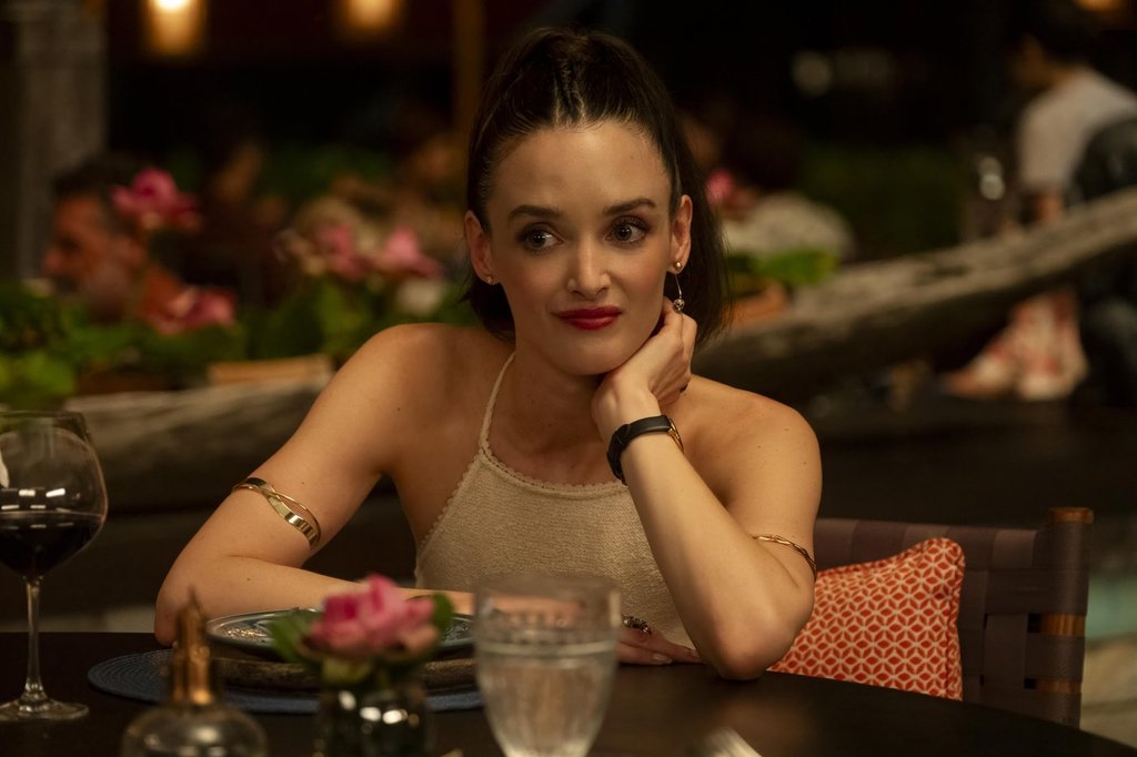 Charlotte Le Bon accepterait de revenir dans la saison 4 de la série «Le Lotus blanc»