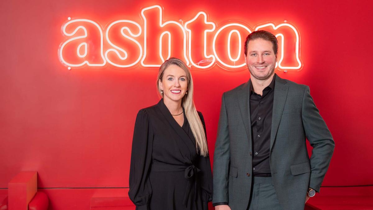 Ashton ouvrira un premier restaurant en sol montréalais