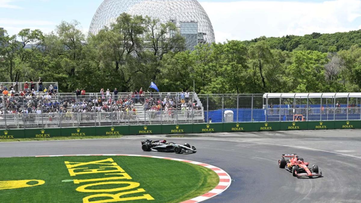 Des chambres à 600$ la nuit pour le Grand Prix de Montréal