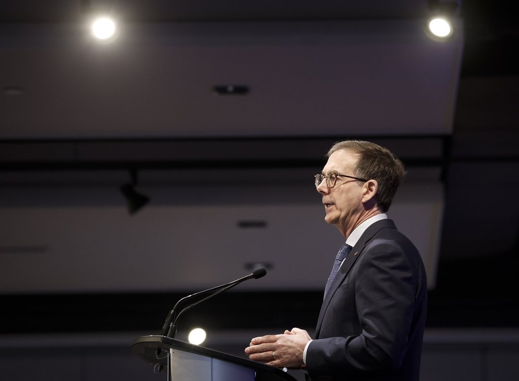 La diversification commerciale «renforce la résilience», selon la Banque du Canada