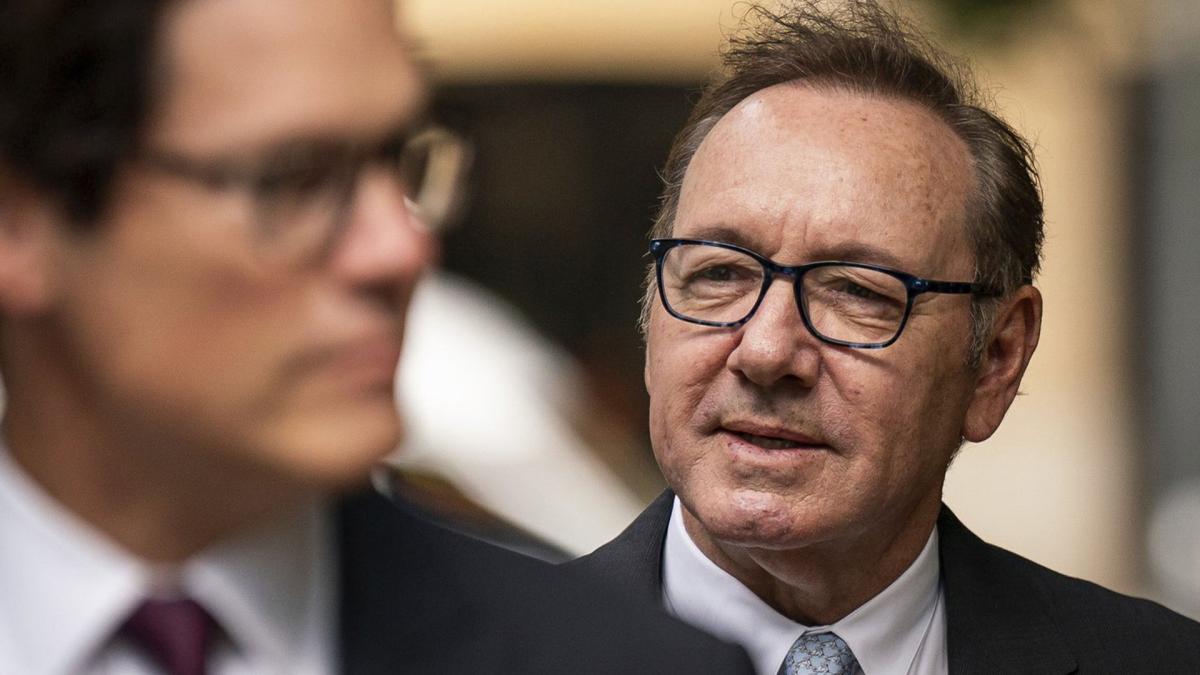 MeToo: l’acteur Kevin Spacey recevra un prix en marge du Festival de Cannes