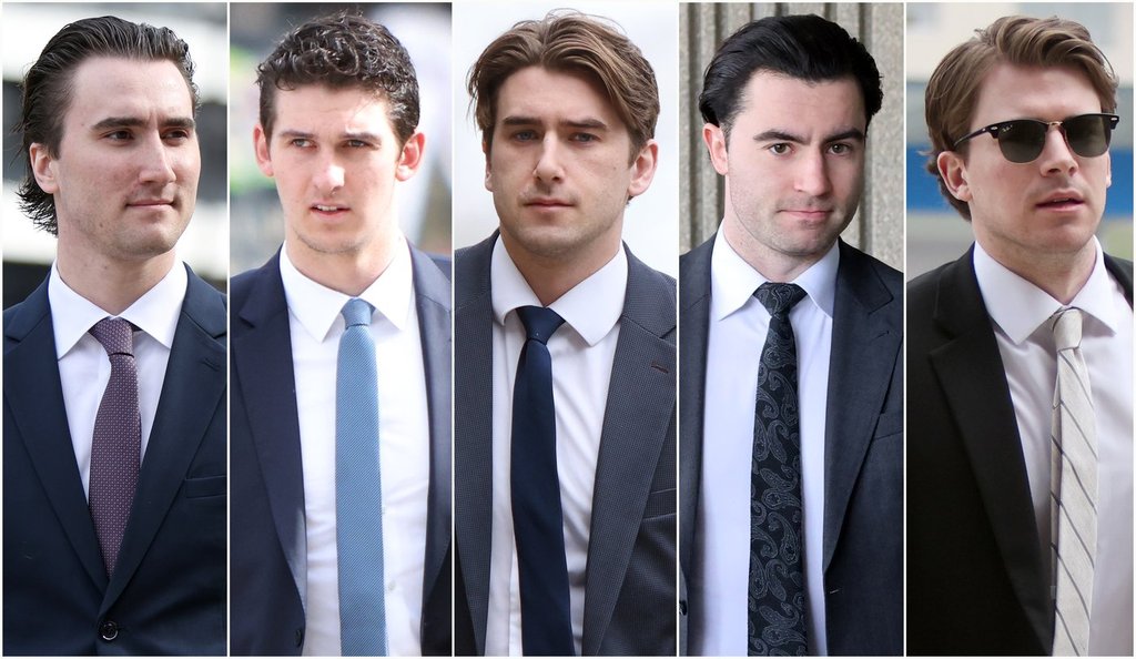 Les avocats des anciens joueurs d'Équipe Canada junior ont clos leur dossier