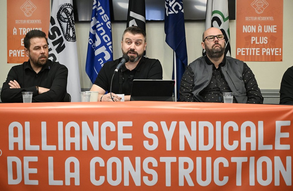 Construction: le Tribunal entendra les plaintes sur le fond la semaine prochaine