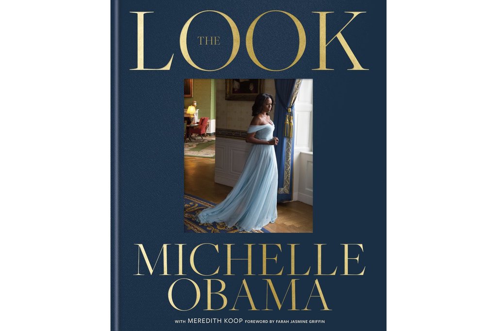 Michelle Obama parle de ses choix vestimentaires dans un nouveau livre