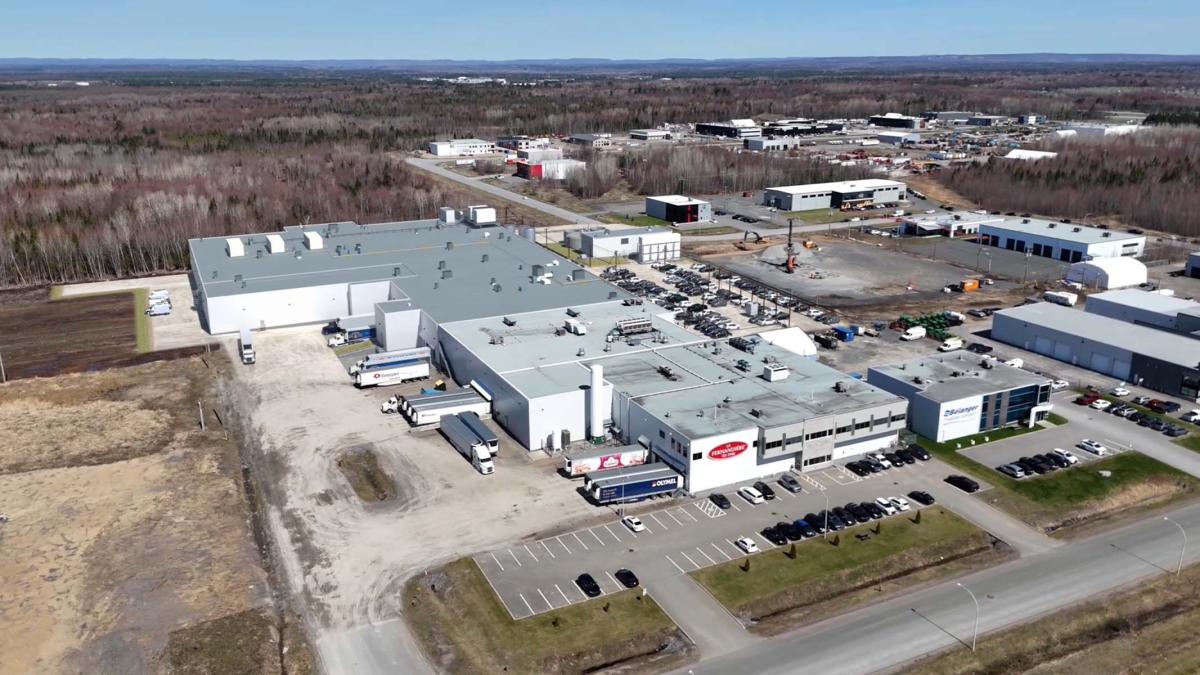 Olymel investit 142M$ à Trois-Rivières, mais ferme deux autres usines